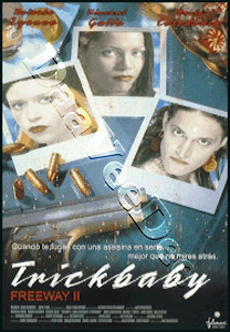 Confessions of a Trickbaby (SPA) (DVD)